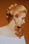 623067 Flowery Up do A4 Photo Print