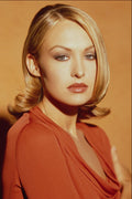 623093 Classic Blonde Flip A4 Photo Print