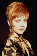 623094 Shiny Redhead A4 Photo Print