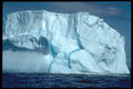 624016 Icebergs Near Newfoundland A4 Photo Print