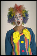 624028 Clown A4 Photo Print