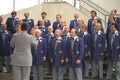 624032 The Evening Choir, England A4 Photo Print