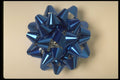 624035 Blue Bow A4 Photo Print