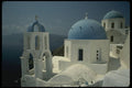 624040 Santorini Island, Greece A4 Photo Print