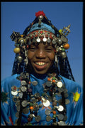 624064 Morocco A4 Photo Print