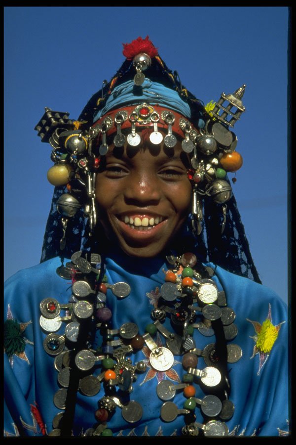 624064 Morocco A4 Photo Print