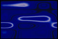 624068 Blue Computer generated Texture A4 Photo Print