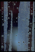 624075 Window Mist A4 Photo Print