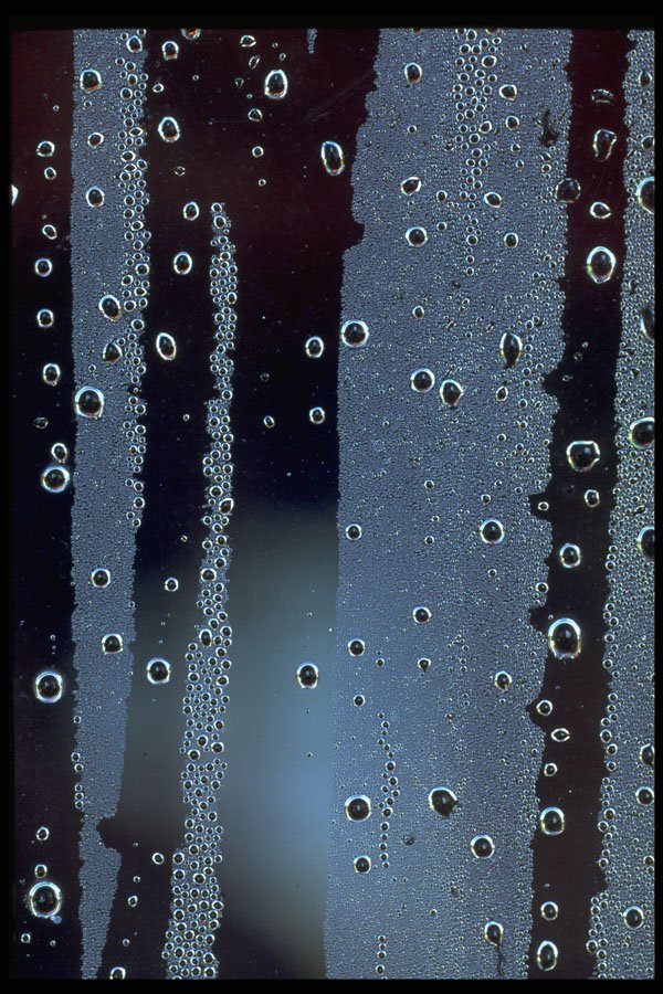 624075 Window Mist A4 Photo Print