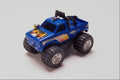 624096 Bigfoot Pickup A4 Photo Print