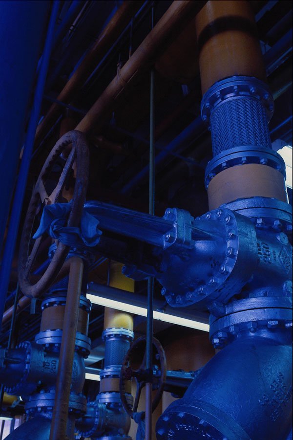 624098 Water Taps A4 Photo Print
