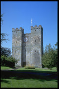 625007 Preston Tower, Northumberland A4 Photo Print