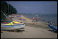 625009 Beach, Studland, Dorset A4 Photo Print