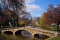 625017 Boutron on the Water, Cotswolds A4 Photo Print