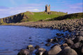 625018 Dunstanburgh Castle, Northumberland A4 Photo Print