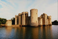 625023 Bodiam Castle, Kent A4 Photo Print