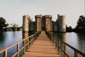 625024 Bodiam Castle, Kent A4 Photo Print
