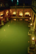 625031 Roman Baths, Avon A4 Photo Print