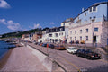 625033 Seafront, Lyme Regis, Dorset A4 Photo Print