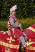 625043 Knight At Warwick Castle A4 Photo Print
