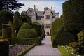 625049 Leven's Hall Topiary Garden, Cumbria A4 Photo Print