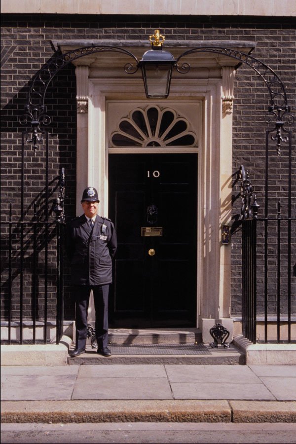 625056 10 Downing Street, London A4 Photo Print