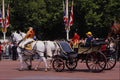 625061 Queen Of England, London A4 Photo Print