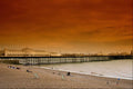 625064 Brighton Pier A4 Photo Print