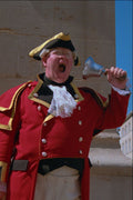 625065 Town Crier, Gloucester A4 Photo Print