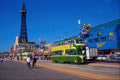625069 North Shore, Blackpool, Lancashire A4 Photo Print