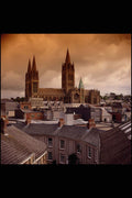 625073 Truro Cathedral, Cornwall A4 Photo Print