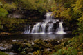 625085 Yorkshire Waterfall A4 Photo Print