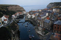 625093 Staithes Fishing Village, Yorkshire A4 Photo Print