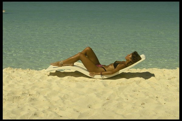 626050 Siesta A4 Photo Print