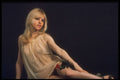 626057 Girl In Pajamas, London A4 Photo Print