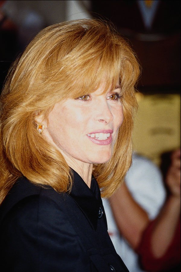 626064 Stefanie Powers A4 Photo Print