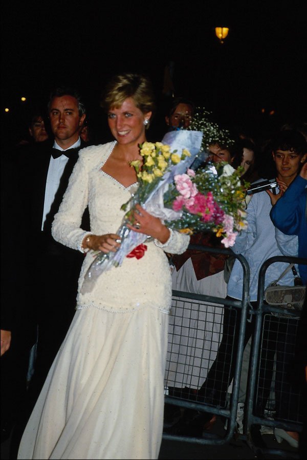 626093 Princess Diana A4 Photo Print