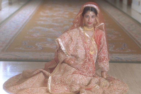 626098 Hindu Bride A4 Photo Print