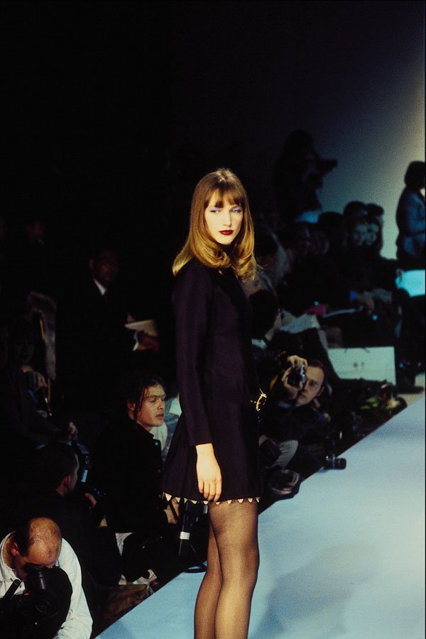 627011 Bella Freud Cocktail Dress A4 Photo Print