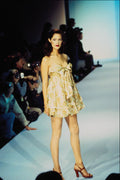 627012 Bella Freud Bow Dress A4 Photo Print