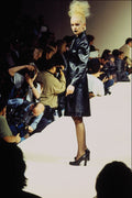 627015 Betty Jackson Winter Coat A4 Photo Print