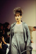 627017 Gray Raw Silk A4 Photo Print