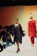 627020 Betty Jackson Evening Wear A4 Photo Print