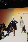 627021 Black Coat And Dress A4 Photo Print