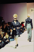 627022 Betty Jackson Autumn winter Coat A4 Photo Print