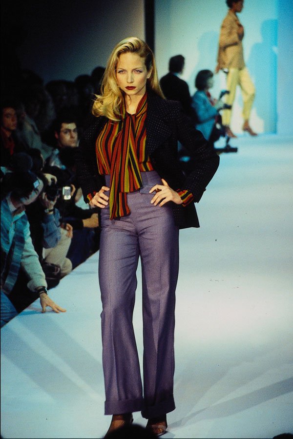 627024 Autumn winter Suit A4 Photo Print