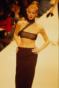 627039 Amanda Wakeley, Top And Choker A4 Photo Print