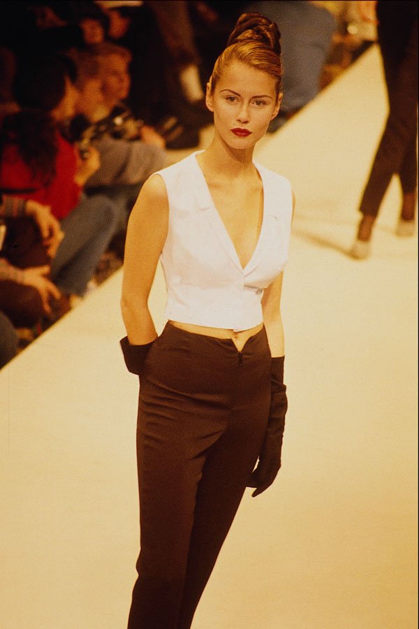 627040 Amanda Wakeley, Separates A4 Photo Print