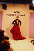 627047 Pearce Fionda, Black And Red A4 Photo Print
