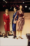 627065 Paul Costello, Three Dresses A4 Photo Print